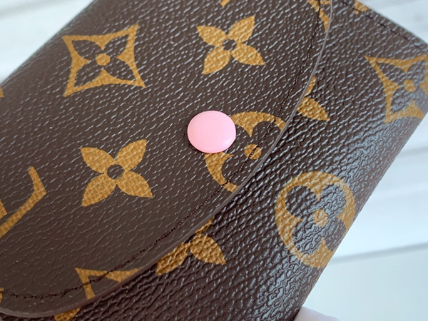 LVコピーウォレット全体デザイン